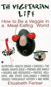 Cover of: Vegetarian Life