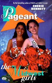 Cover of: Pageant #2 by Cherie Bennett