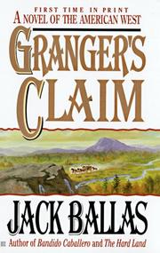 Cover of: Granger's Claim