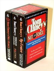 Cover of: Tom Clancy Box Set