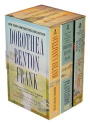 Cover of: Dorothea Benton Frank Box Set