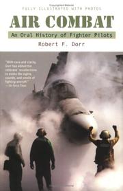 Cover of: Air Combat | Robert F. Dorr