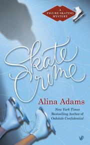Cover of: Skate Crime: A Figure Skating Mystery (Prime Crime Series)