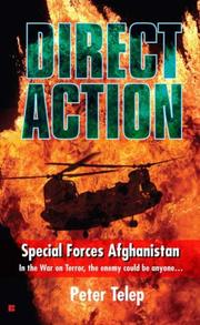 Cover of: Special Forces Afghanistan by Peter Telep