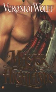 Cover of: Master of the Highlands (Berkley Sensation)