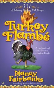 Cover of: Turkey Flambe (Culinary Mystery)