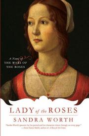 Cover of: Lady of the Roses by Sandra Worth