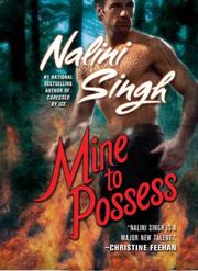 Mine to Possess (Psy-Changelings, Book 4) by Nalini Singh