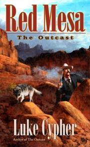 Cover of: The Outcast: Red Mesa (The Outcast)