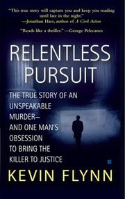 Cover of: Relentless Pursuit