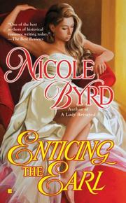 Cover of: Enticing the Earl