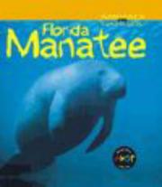 Cover of: Manatee (Animals in Danger)