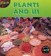 Cover of: Plants by Angela Royston