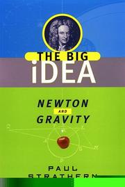 Cover of: Newton and gravity by Paul Strathern