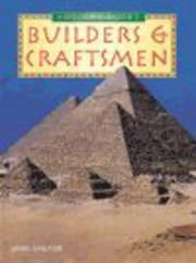 Cover of: Builders and Craftsmen (Ancient Egyptians)