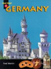 Cover of: Germany (Next Stop)