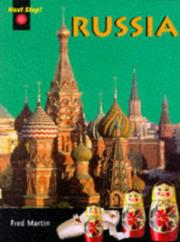 Cover of: Russia (Next Stop)