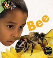 Cover of: Bee (Bug Books) by Chris Macro, Karen Hartley, Jill Bailey