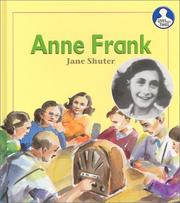 Cover of: Anne Frank (Lives & Times)