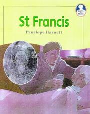 Cover of: St Francis (Lives and Times) by Penelope Harnett