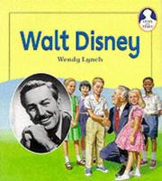 Cover of: Walt Disney (Lives and Times)