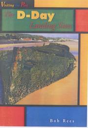 Cover of: D Day Landings (Visiting the Past)