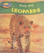 Cover of: Leopard (Take-off!: Really Wild)