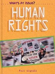 Cover of: Human Rights (What's at Issue?)