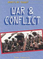 Cover of: War and Conflict (What's at Issue?)
