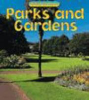Cover of: Parks and Gardens (Wild Britain)