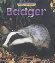Cover of: Wild Britain by Louise Spilsbury, Richard Spilsbury