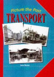 Cover of: Transport (Picture the Past) by Jane Shuter