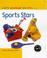 Cover of: Let's Pretend We Are Sports Stars (Let's Pretend We Are...)