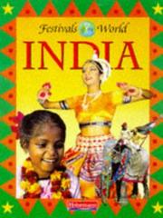 Cover of: Festival of World: India (Festivals of the World)