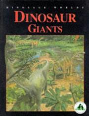 Cover of: Dinosaur Worlds: Conquests of the Giants (Dinosaur Worlds)