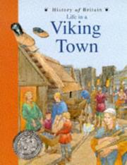 Life in a Viking Town (History of Britain Topic Books) by Brenda Williams