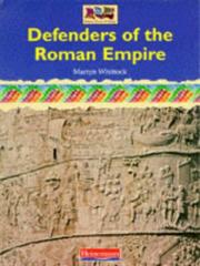 Cover of: Defenders of the Roman Empire (Romans, Saxons, Vikings)