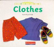 Cover of: Clothes (Images)