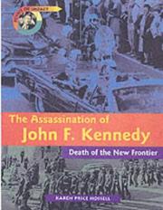 Cover of: Assassination of John F.Kennedy (Turning Points in History)