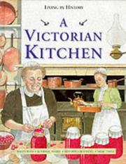 Cover of: A Victorian Kitchen (Living in History)