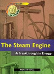 Cover of: The Steam Engine (Turning Points in History)