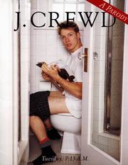 Cover of: J. Crewd, a parody