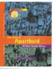 Cover of: The End of Apartheid (Turning Points in History) by Richard Tames