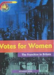 Cover of: Votes for Women (Turning Points in History) by Stewart Ross