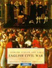 Cover of: Edmund Ludlow and the English Civil War (History Eyewitness) by Jane Shuter