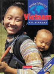 Cover of: World Focus: Vietnam (World Focus)