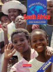 Cover of: South Africa (WorldFocus)
