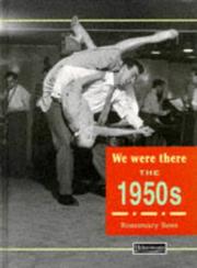 Cover of: We Were There.... (We Were There...) by Rosemary Rees