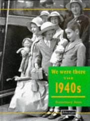 Cover of: We Were There.... (We Were There...) by Rosemary Rees