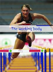 Cover of: Working Body (Aspects of Physical Education)